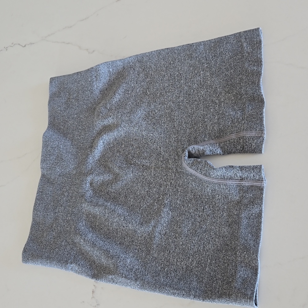 High waisred Biker shorts